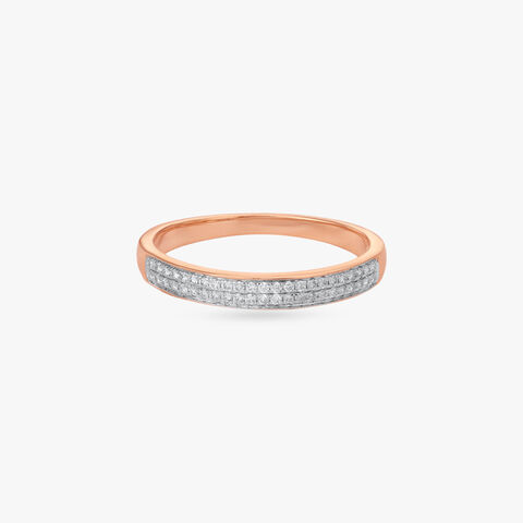 Magnificent Sparkle Diamond Ring