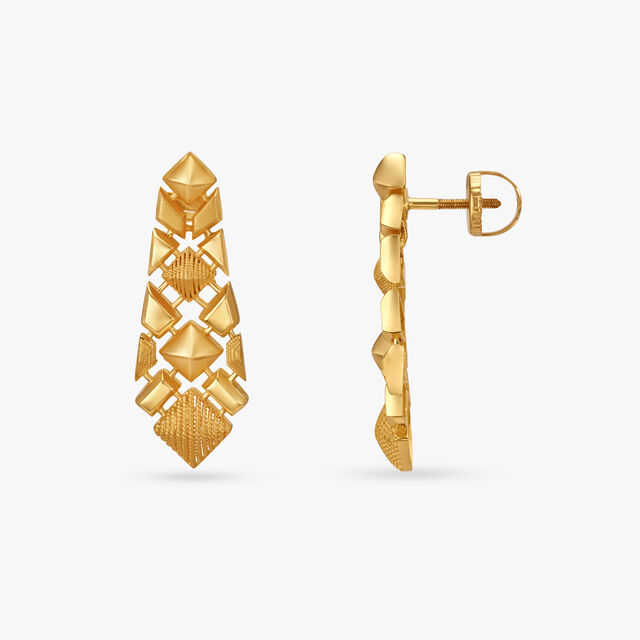 Chic Drop Earrings,,hi-res image number null