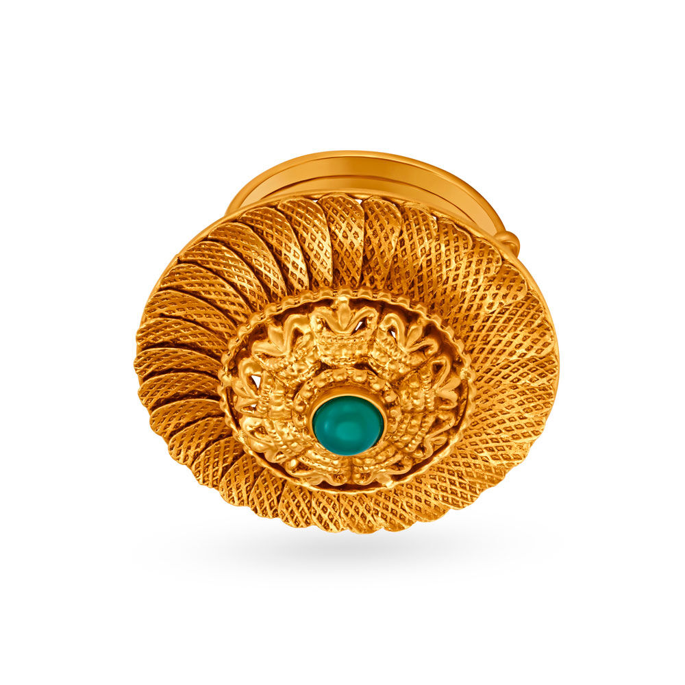 Jodha ring sale in tanishq