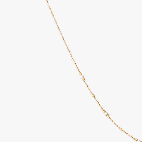 Bead Harmony Gold Chain