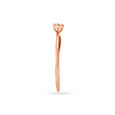 Subtle Crossover Finger Ring,,hi-res image number null