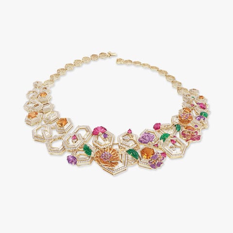 Enchanted Canopy Necklace Set