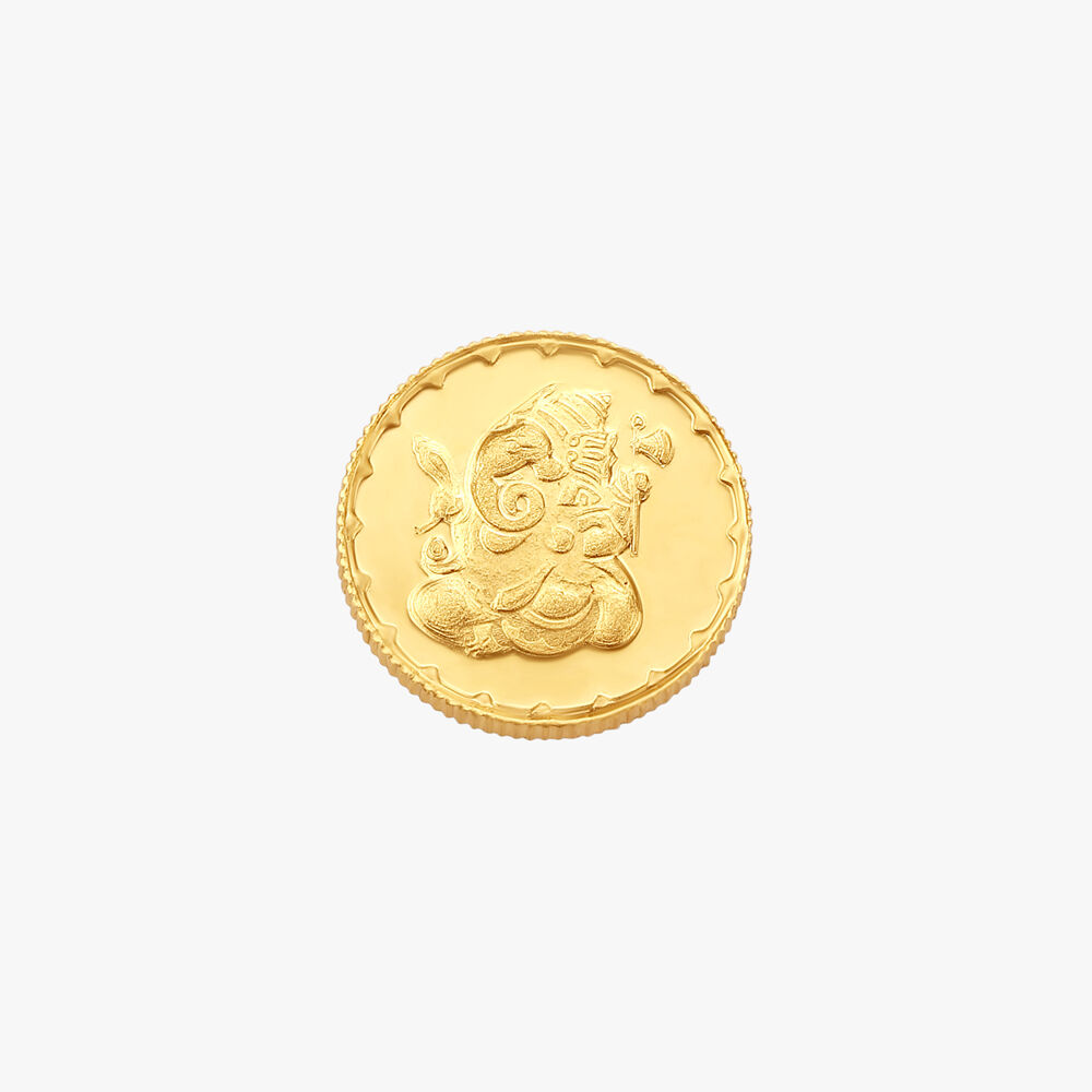 Tanishq gold coin rate today on sale