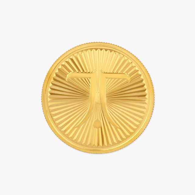100 gram 24 Karat Gold Coin