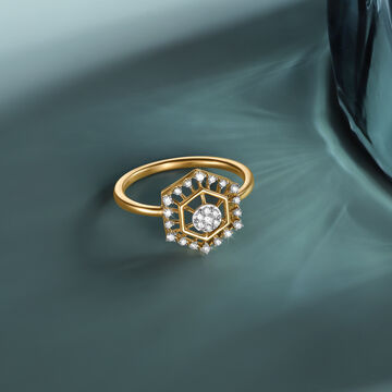 Bliss of Innocence Ring