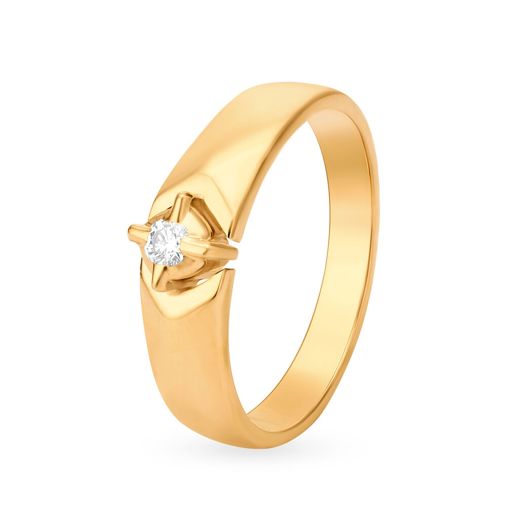 Pc chandra platinum ring collection online