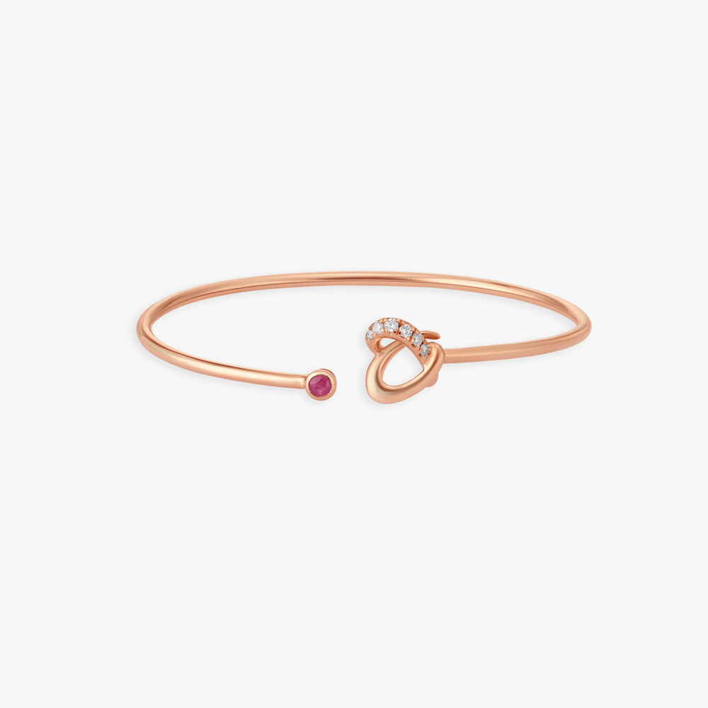 Buy Gold Diamond Bracelet for Men Women Online Tanishq