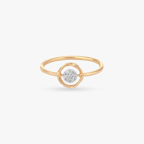 Eternal Orbit Diamond Ring alternate view 1