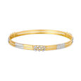 Shimmering Classy Diamond Bangle,,hi-res image number null