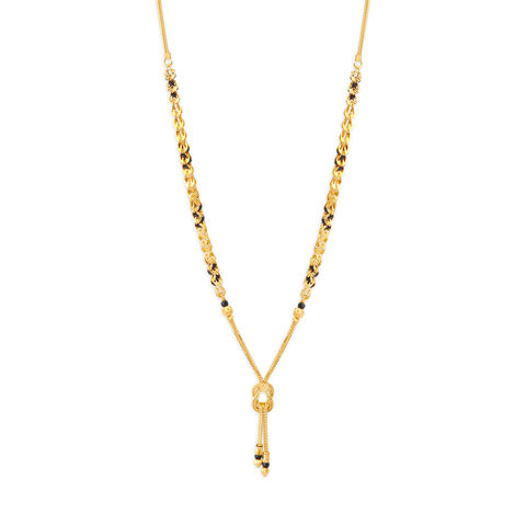 Weave and Knot Mangalsutra