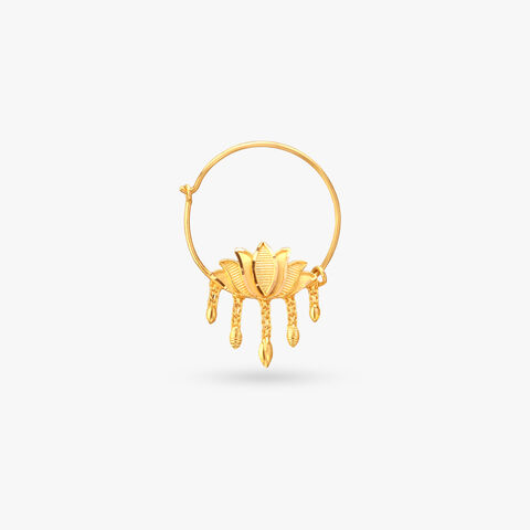 Royal Lotus Gold Nath