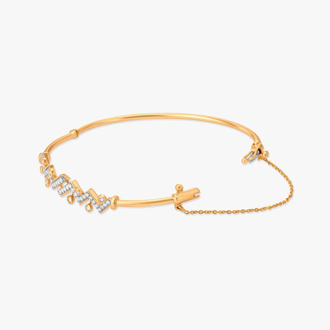 Be Trendy Bangle