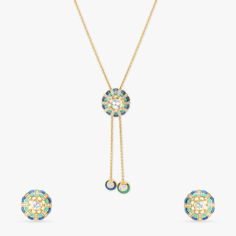 Burst of Whimsy Necklace Set