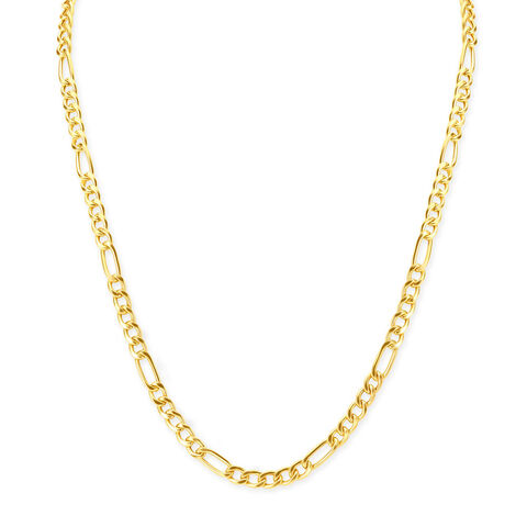 Craftly Gold Link Chain for Men