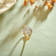 Abstract Sparkle Diamond Ring,,hi-res image number null