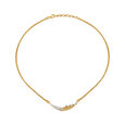 Contemporary Classy Diamond Necklace,,hi-res image number null