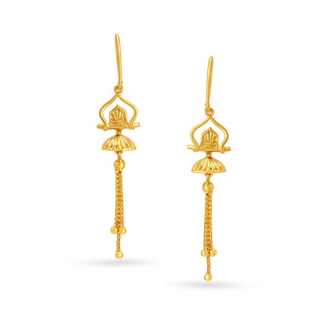 Vivacious Modish Hoop Earrings,,hi-res image number null