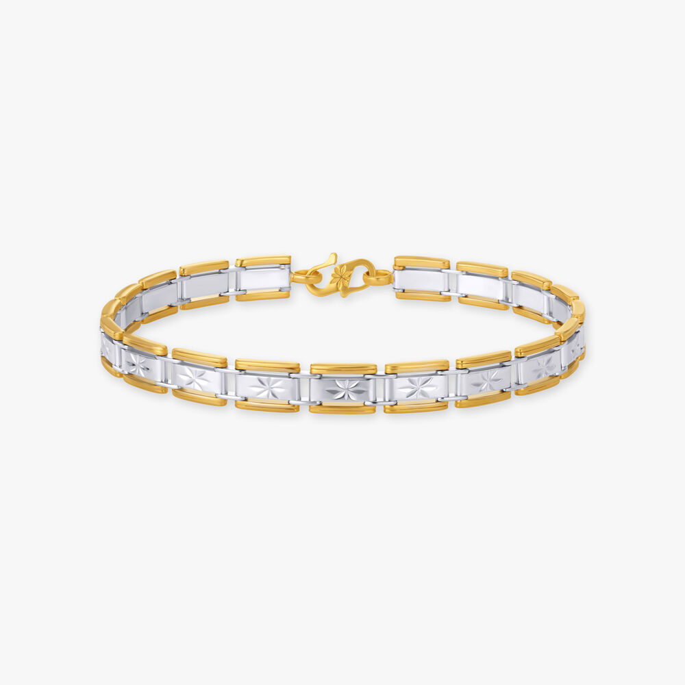 Solitaire Diamond Tennis Bracelet