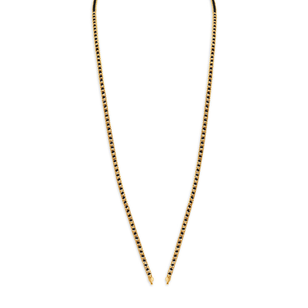 Tanishq 22 carat gold chain price sale