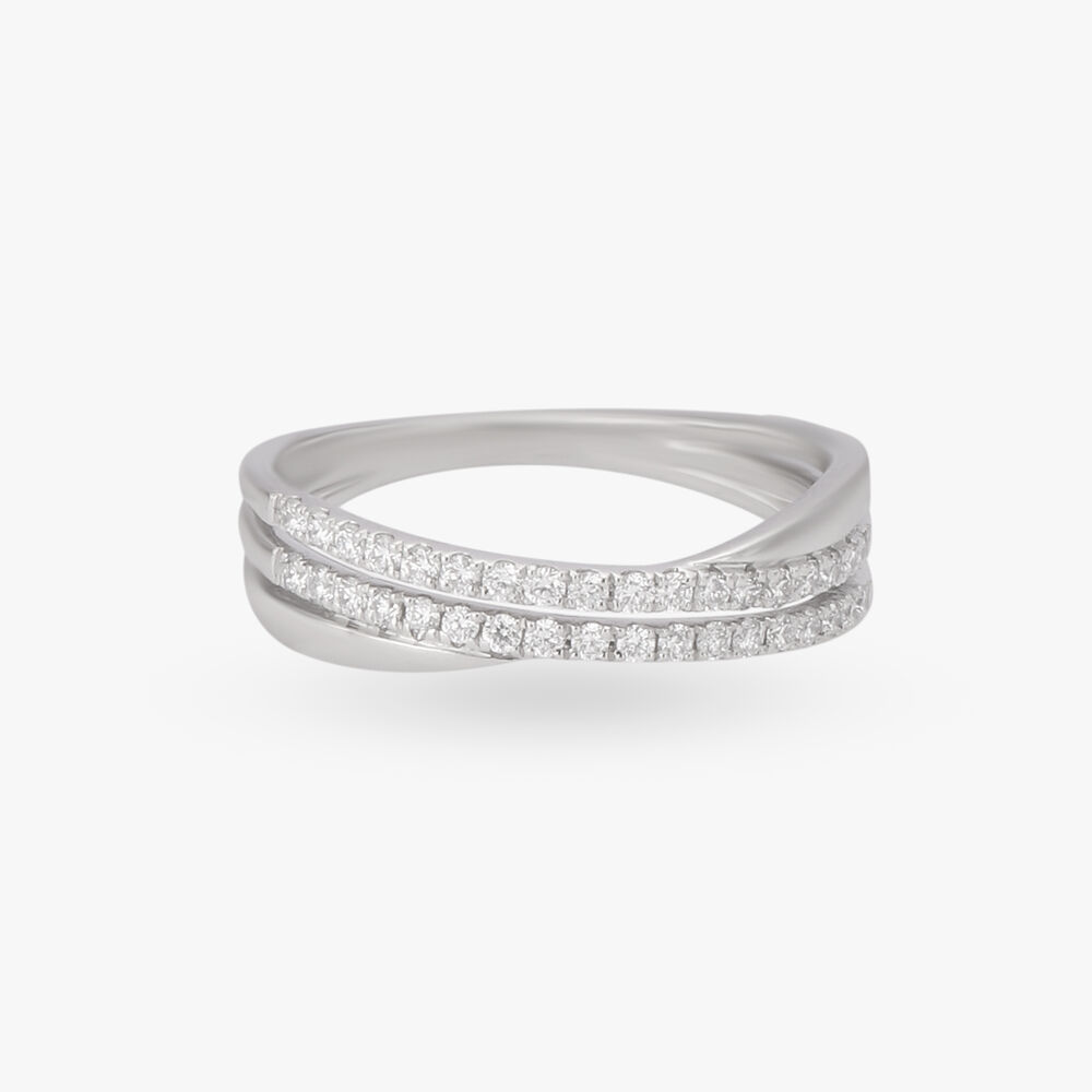 Tanishq white gold store