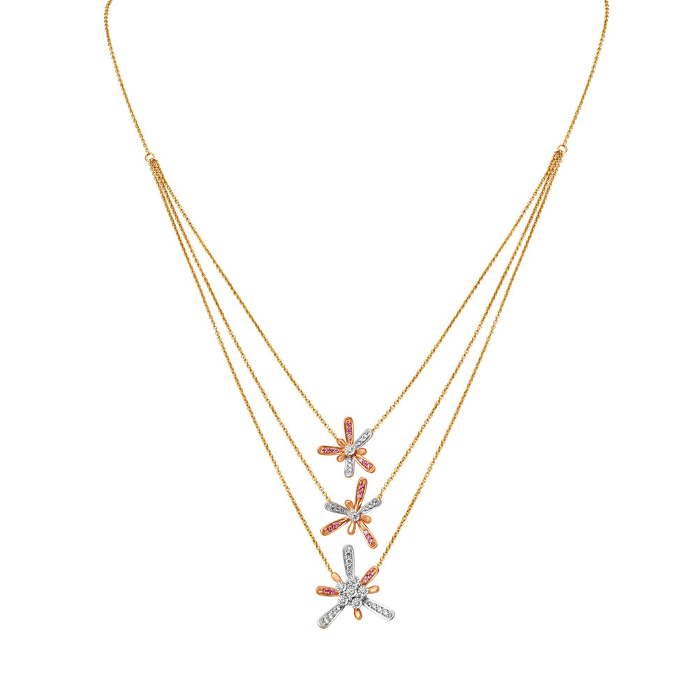 Dead discount rose necklace