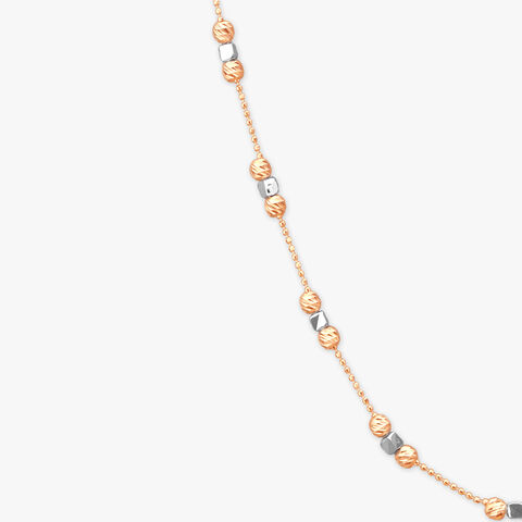 Glimmer Trail Gold Chain