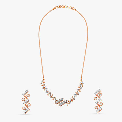 Feel Inspired Necklace Set