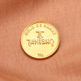 Om Motif 22 Karat 10 Gram Gold Coin,,hi-res image number null
