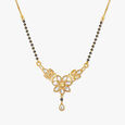 Graceful Bloom Mangalsutra Set,,hi-res image number null