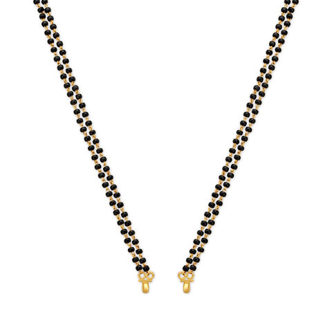 Evergreen Gold Mangalsutra