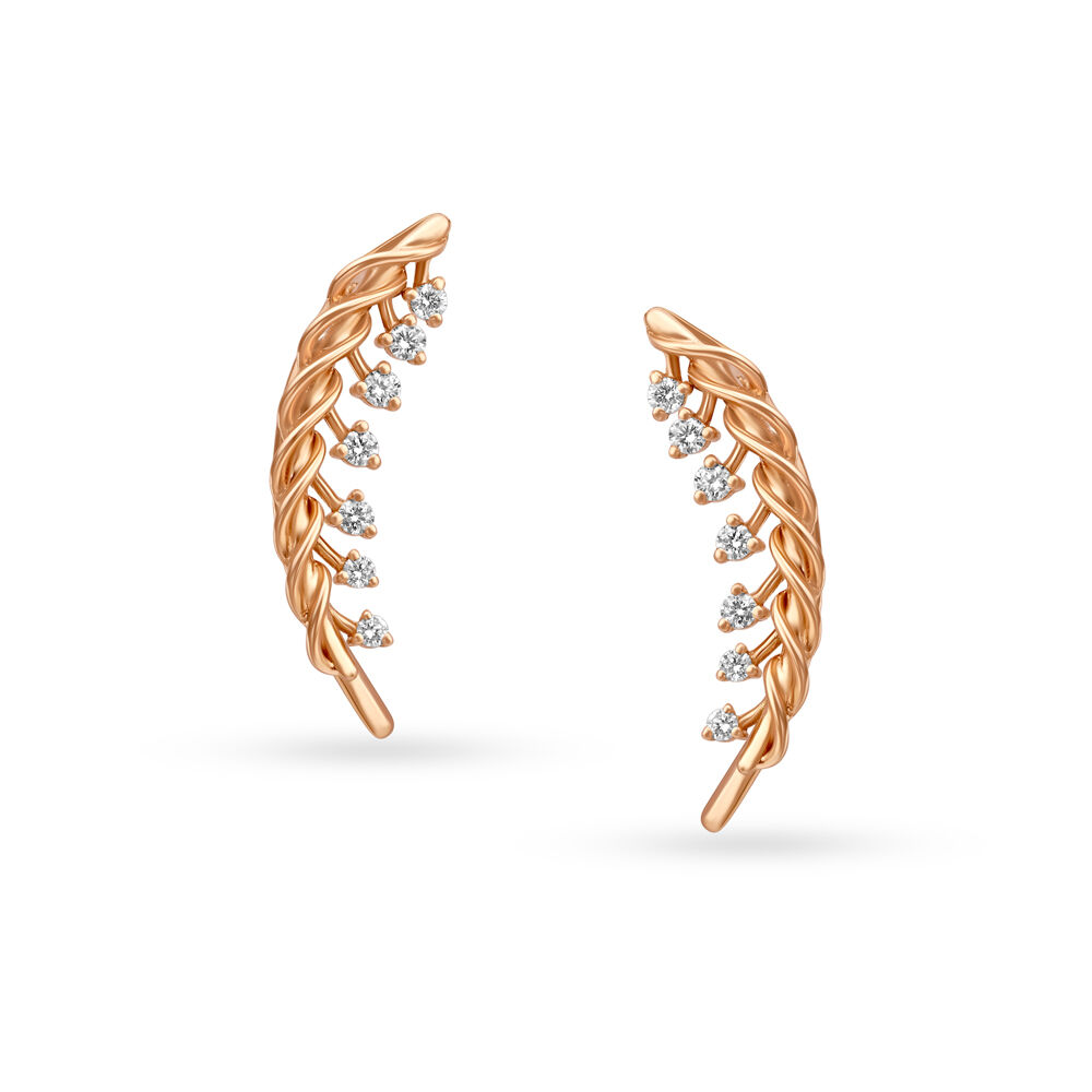 Tanishq gold hotsell ear cuffs
