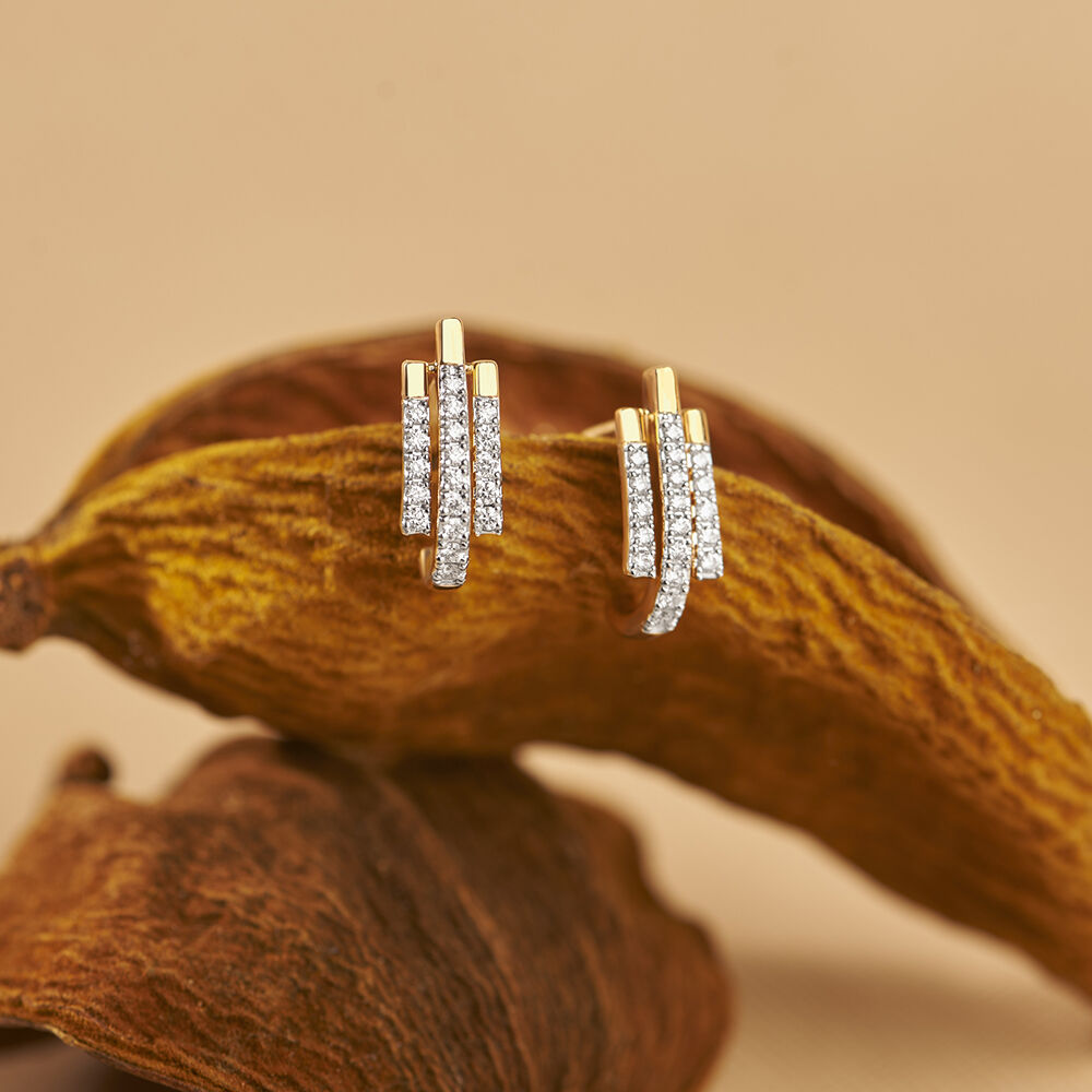 Diamond bali online by tanishq