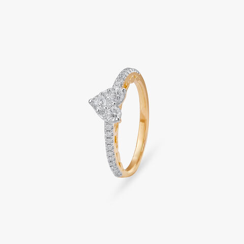 Ever After Diamond Ring