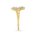 Ravishing Nakshatra Diamond Finger Ring,,hi-res image number null