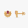 Stunning Ruby Stud Earrings,,hi-res image number null
