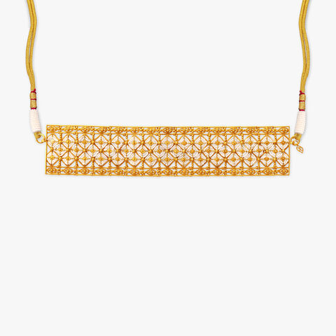 Resplendent Traditions Necklace Set