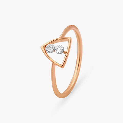 Simple Delights Finger Ring