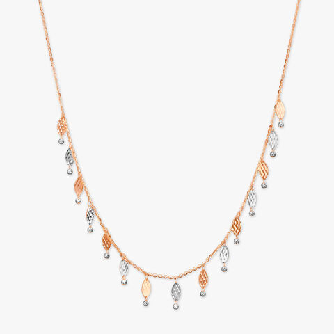 Beaded Bliss Gold Chain