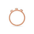 14KT Rose Gold Classic Finger Ring For Your Precious Friend,,hi-res image number null