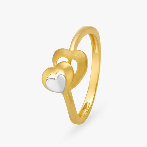 Two Hearts Ring