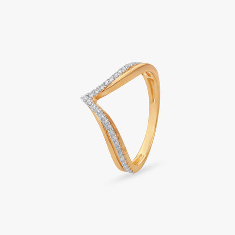 Crest Vanki Diamond Ring