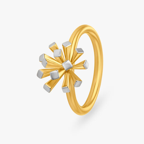 The Sunshine Girl Ring
