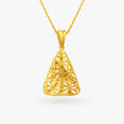 Gorgeous Floral Pendant,,hi-res image number null
