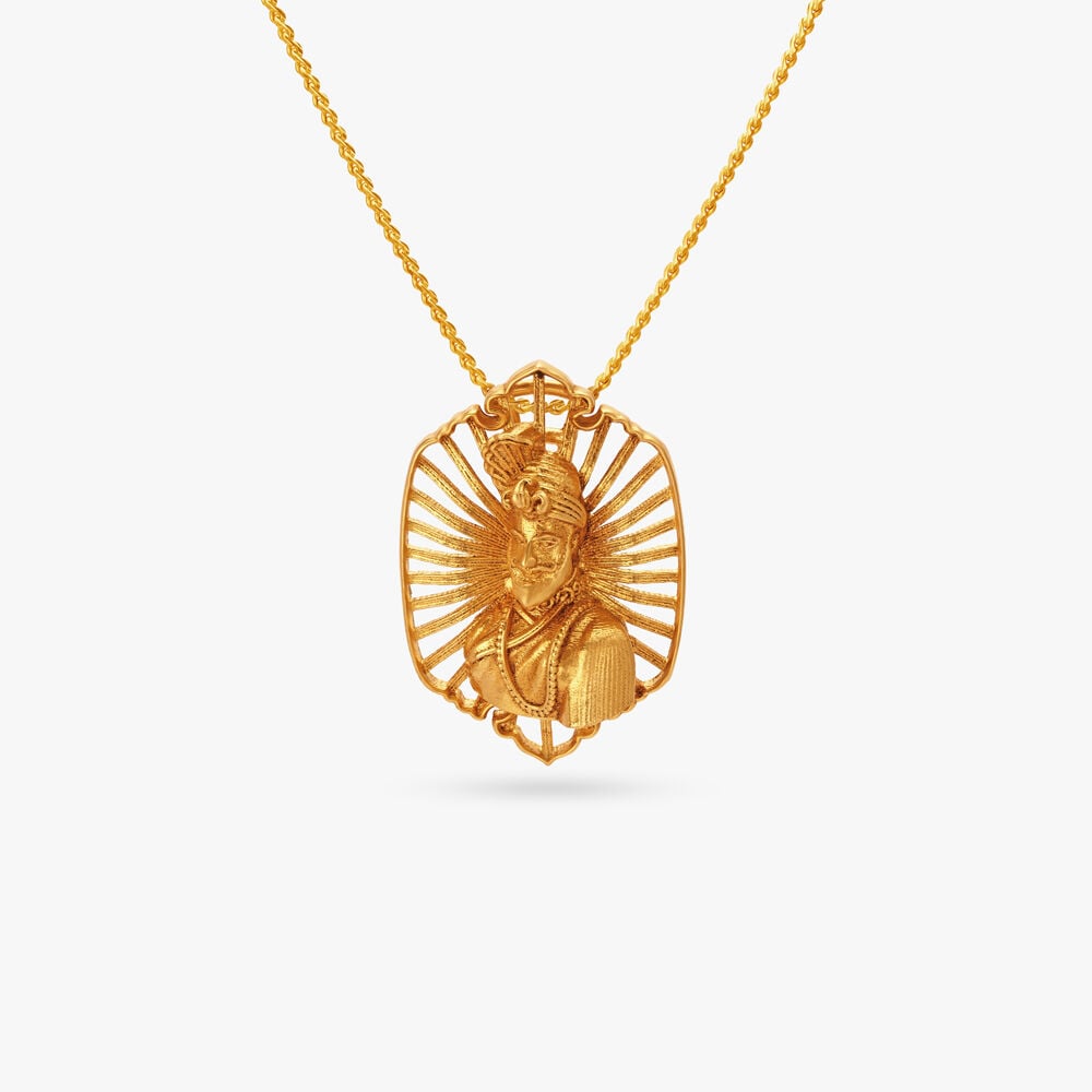 Krishna pendant sales tanishq