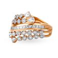 Dazzling Glam Diamond Ring,,hi-res image number null