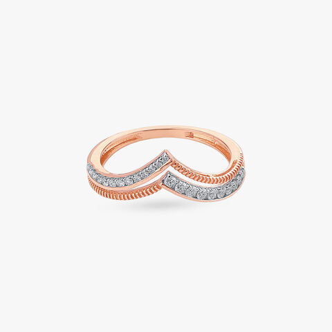 Vanki Glow Diamond Ring