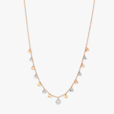 Dancing Breeze Gold Chain
