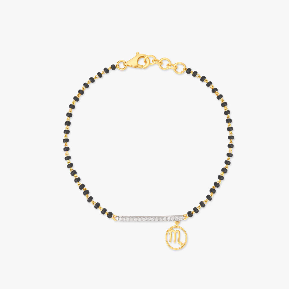 Buy Gold Diamond Bracelet for Men Women Online Tanishq