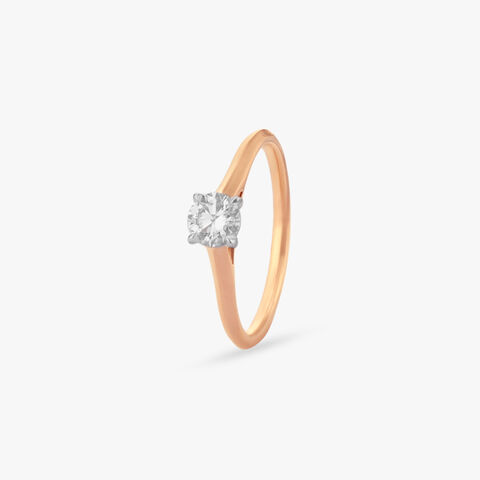 Forever Brilliance Solitaire Ring