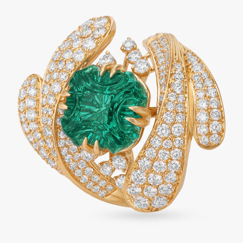 Lush Reverie Diamond Ring